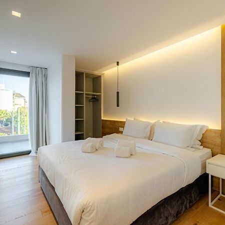 Earth Boutique Apartments Next To Stavros Niarchos Athens Exterior photo
