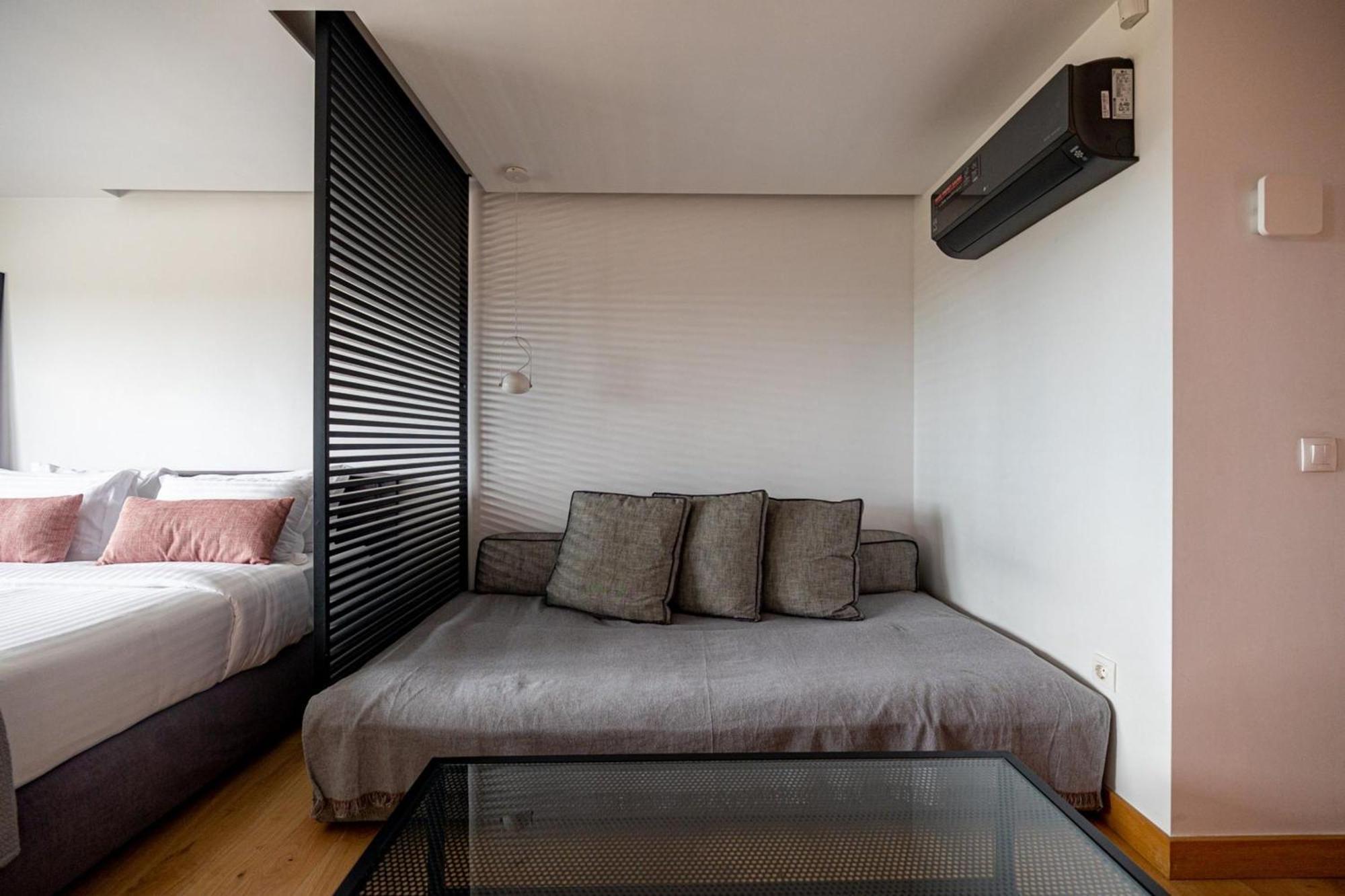 Earth Boutique Apartments Next To Stavros Niarchos Athens Exterior photo