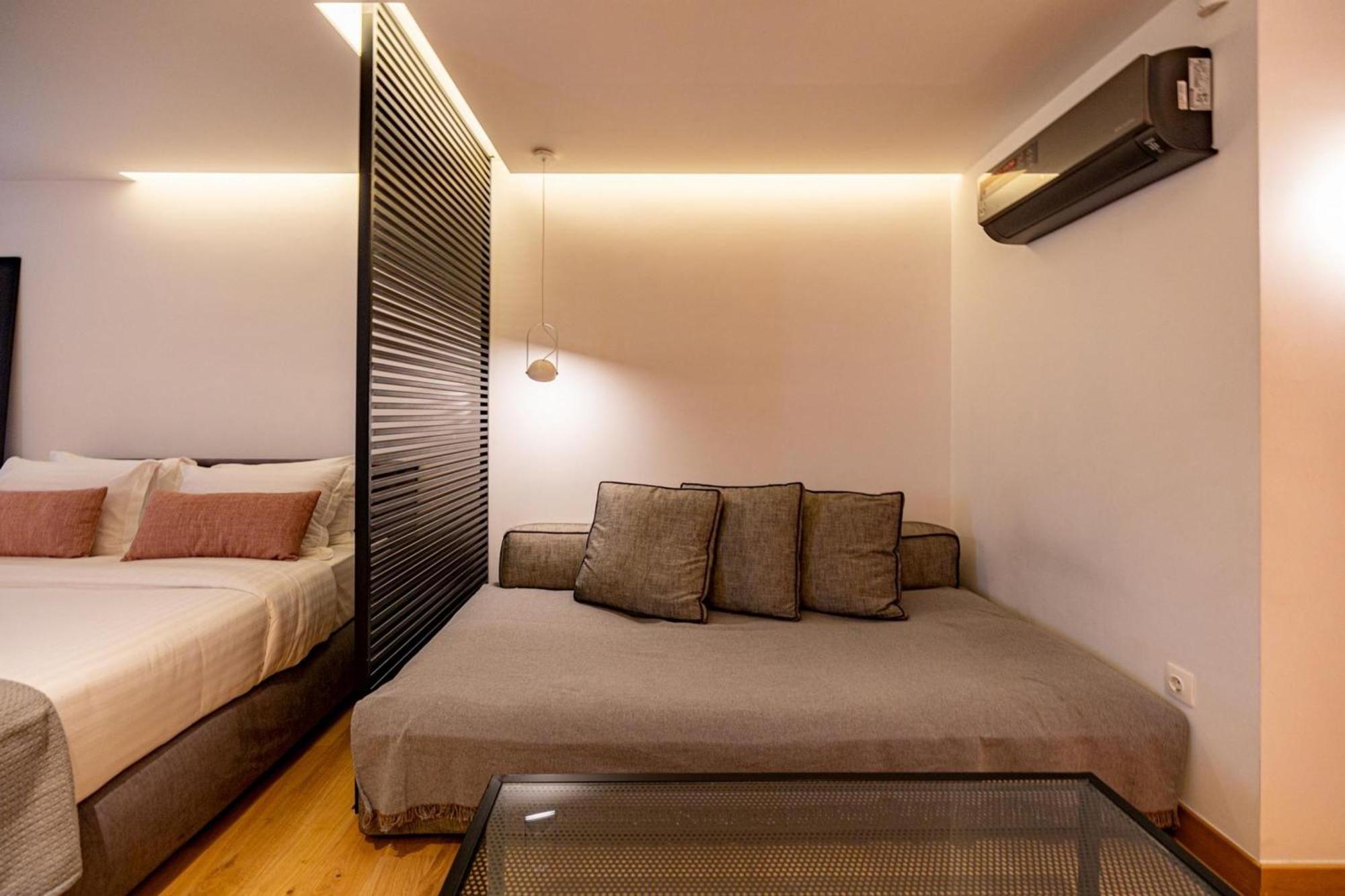 Earth Boutique Apartments Next To Stavros Niarchos Athens Exterior photo
