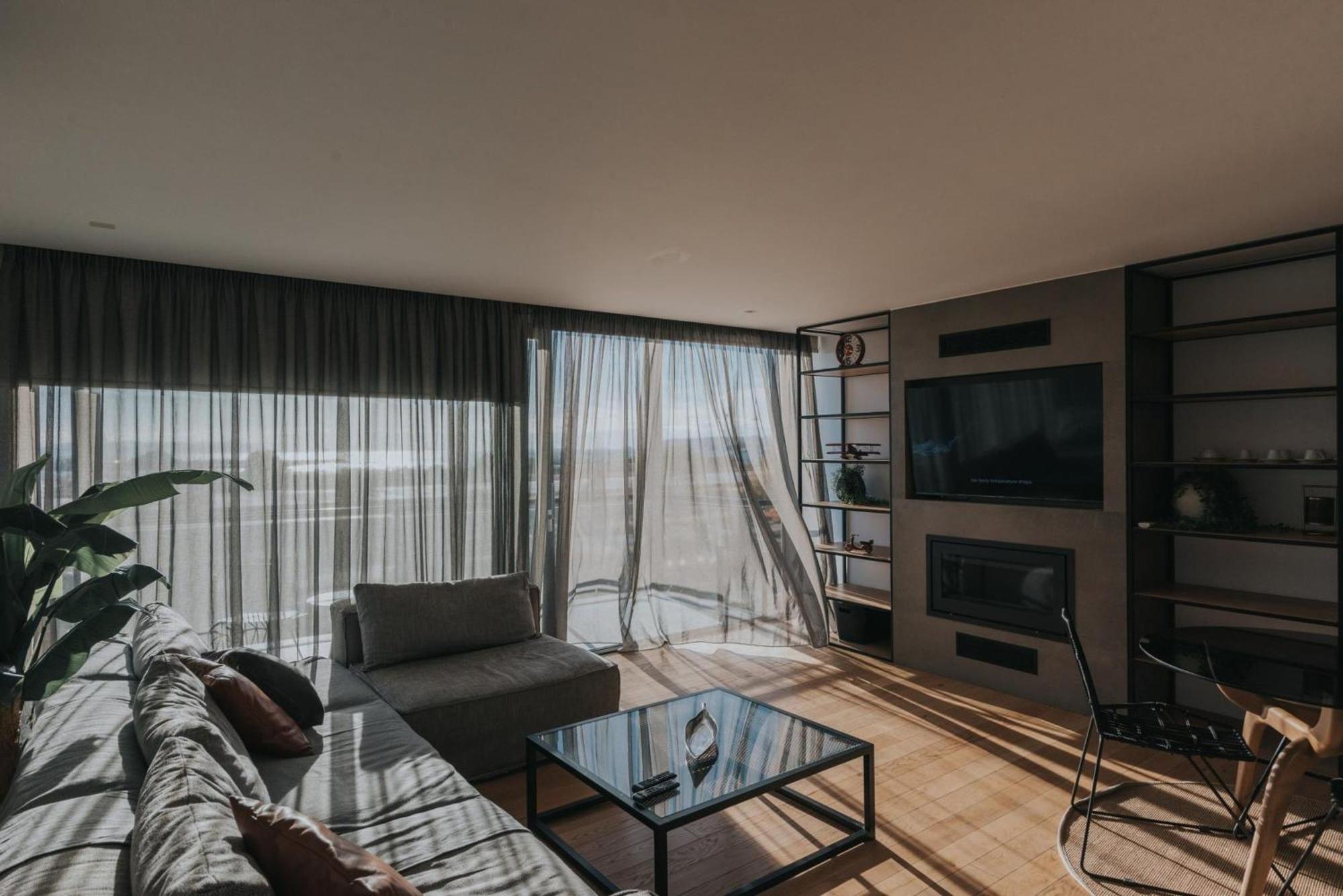 Earth Boutique Apartments Next To Stavros Niarchos Athens Exterior photo